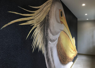 Beautiful Mural project Cairns