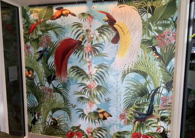 Beautiful Mural project Cairns