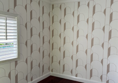 Wallpaper Hanging