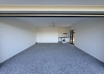 Epoxy Flake Floor
