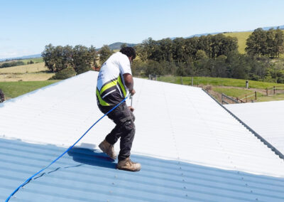 Roof Coatings Far North Queensland