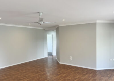 Internal House Paint Refresh