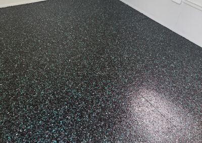 Epoxy Flake Flooring
