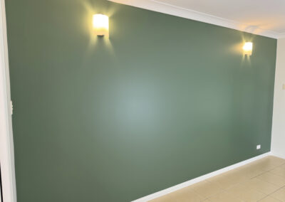 Feature Wall