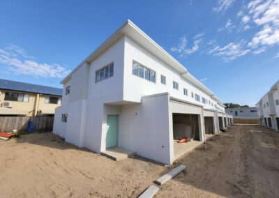 Block of units Paint Project Cairns