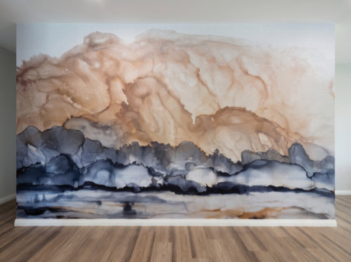 Feature Wall Murals Feature Wall Murals
